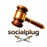 SocialPlug Evidence Archive logo